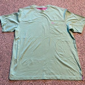 Tommy Bahama mint green tshirt size M